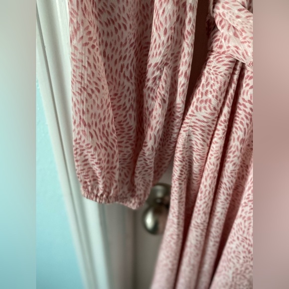 Women’s Vince Camuto long sleeve gown Size 3X - Picture 4 of 7